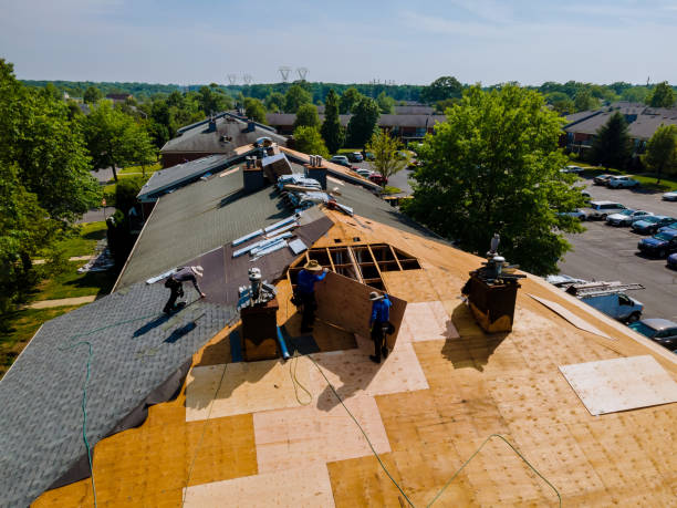 Trusted Emergency Roof Repair service in Coupland, TX - Brentwood Metal Roofing